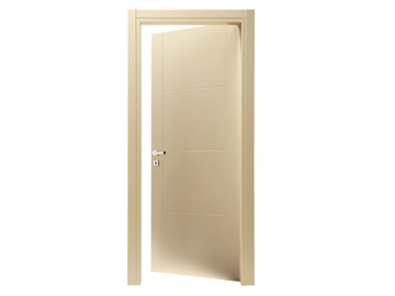 TANGO - Hinged wooden door by Ghizzi & Benatti - view 3